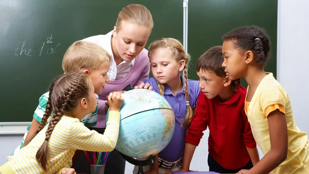 Teachers as Great Inspiring Leaders