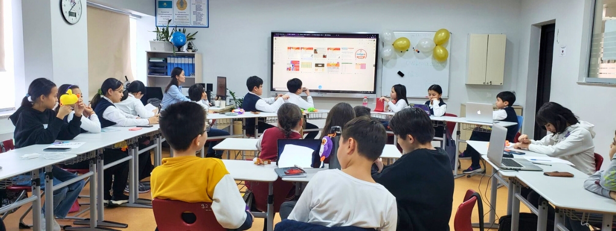 Owlypia's impact on students' learning experience