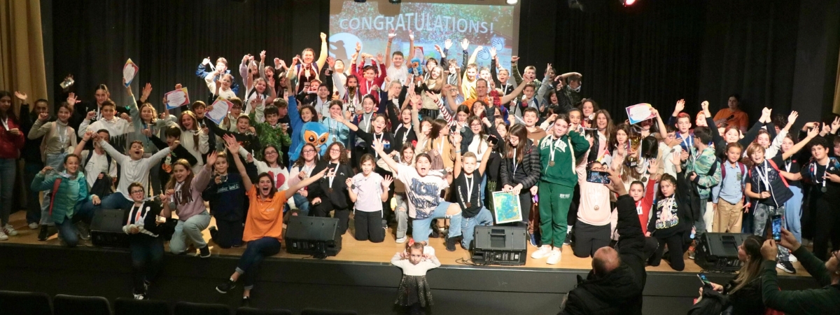 A journey of learning as a family