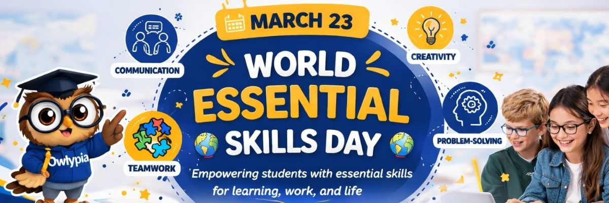 How World Essential Skills Day Paves the Way for Lifelong Learning