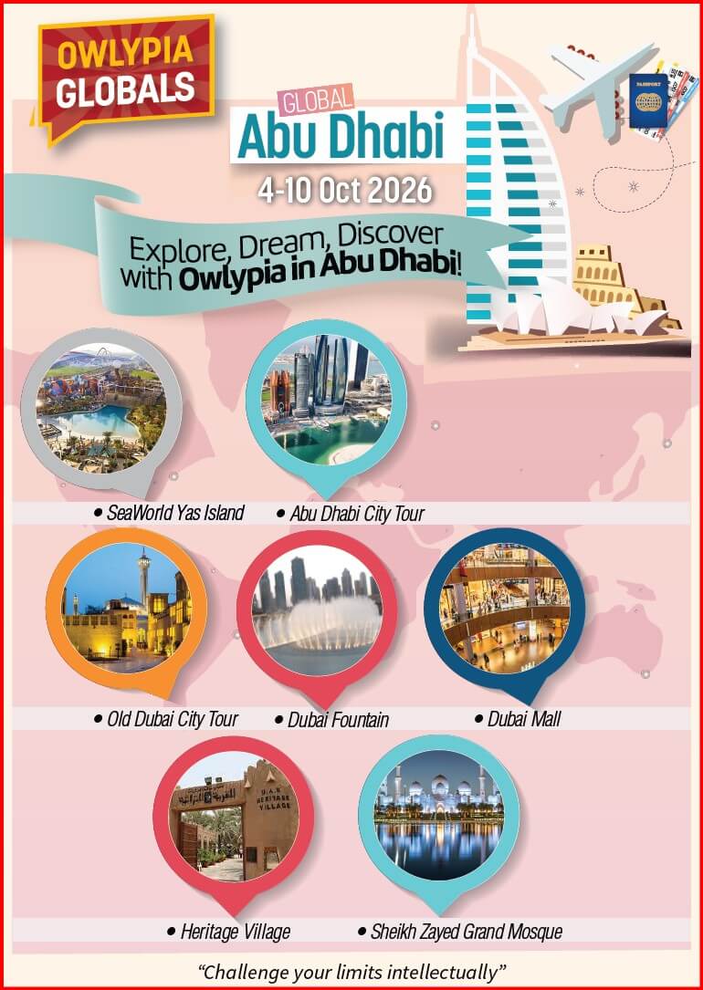 Explore Abu Dhabi